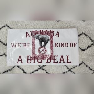 University of Alabama banner